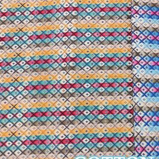 Cotton Linen Print No. 34